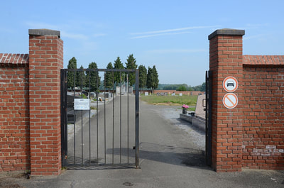 Jemeppe-sur-Sambre Communal Cemetery