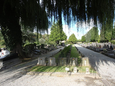Jette (St. Pierre) Communal Cemetery