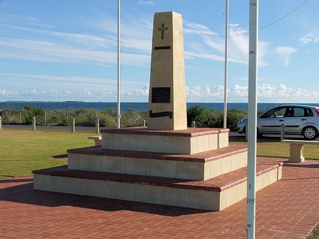 Jurien War Memorial