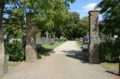 Kaaskerke Communal Cemetery