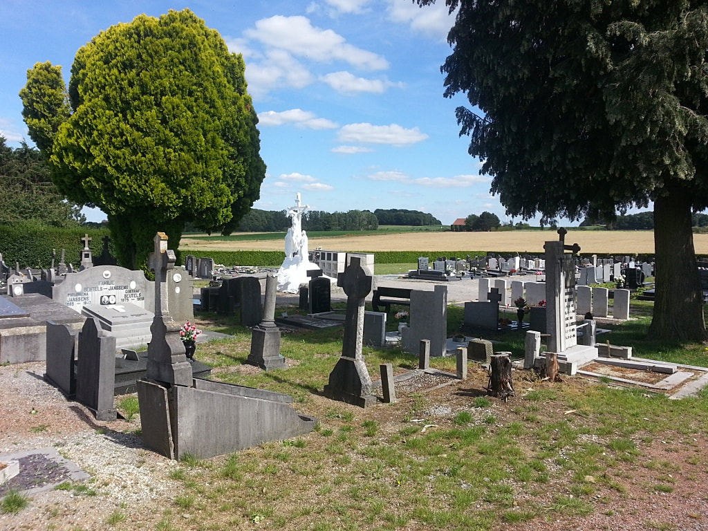 Kaggevinne Communal Cemetery
