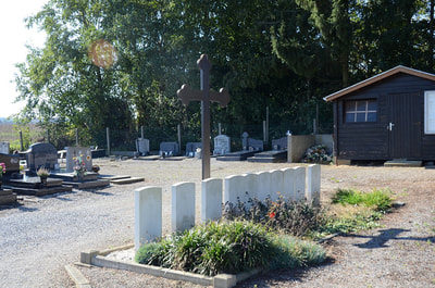 Kaggevinne Communal Cemetery 