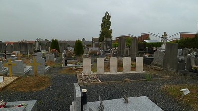 Kain Communal Cemetery