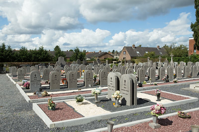 Kain Communal Cemetery