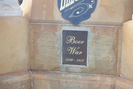 Kalgoorlie War Memorial 