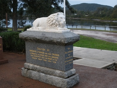 Karuah War Memorial