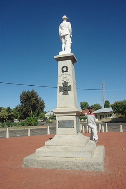 Katanning War Memorial
