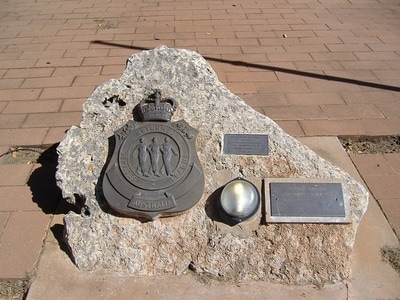 Katherine War Memorial