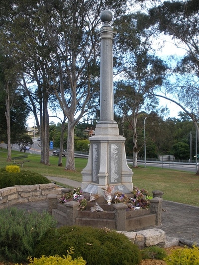 Kempsey War Memorial