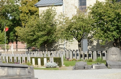 Kessel-Lo Churchyard