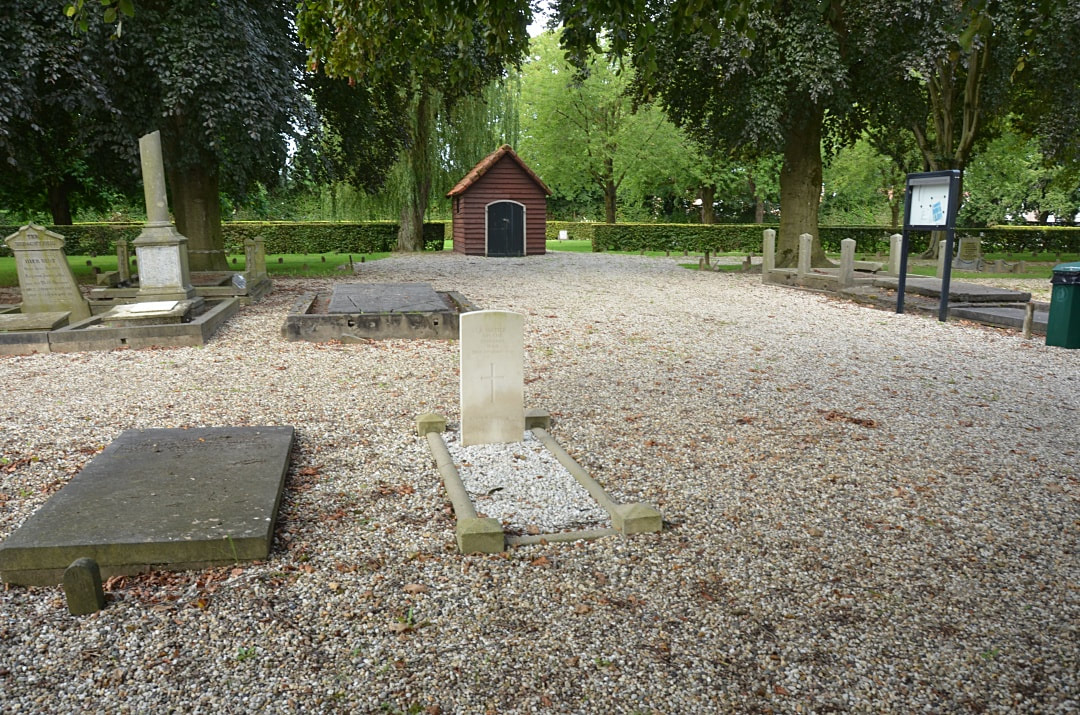 Kesteren (Opheusden) General Cemetery