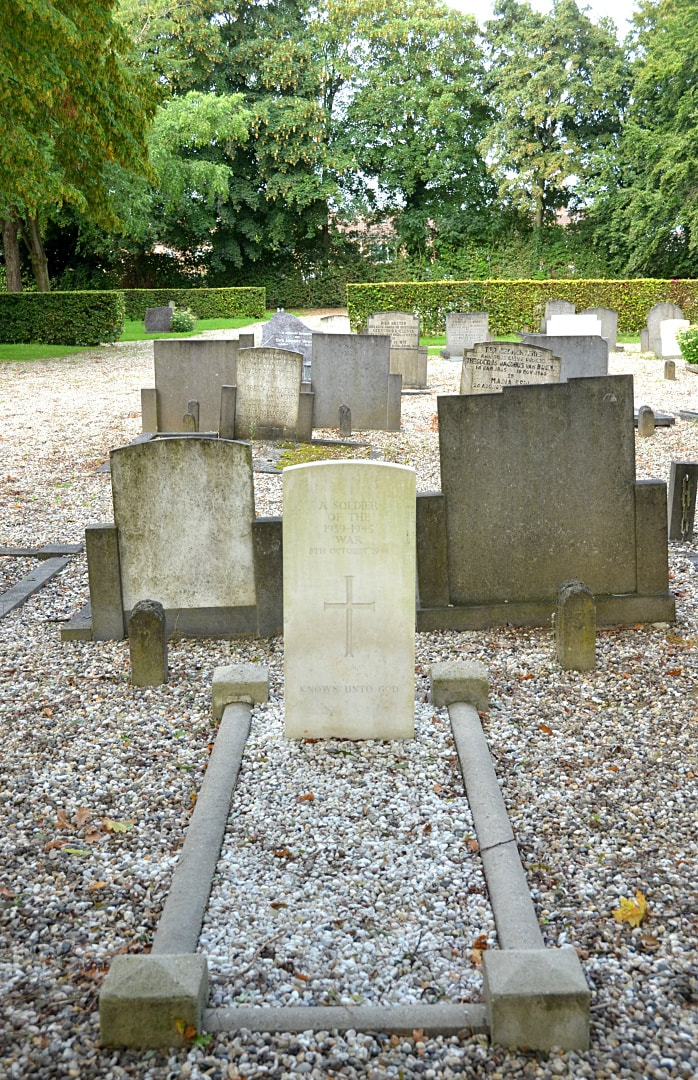 Kesteren (Opheusden) General Cemetery