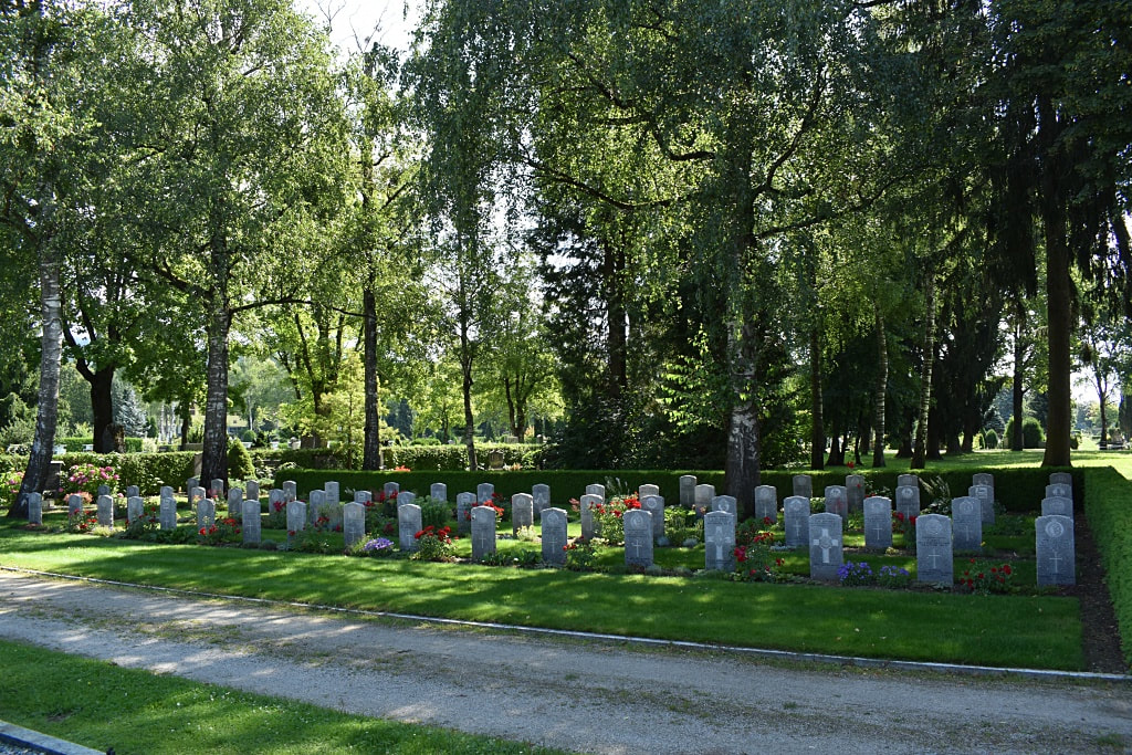Klagenfurt (Annabichl) Cemetery
