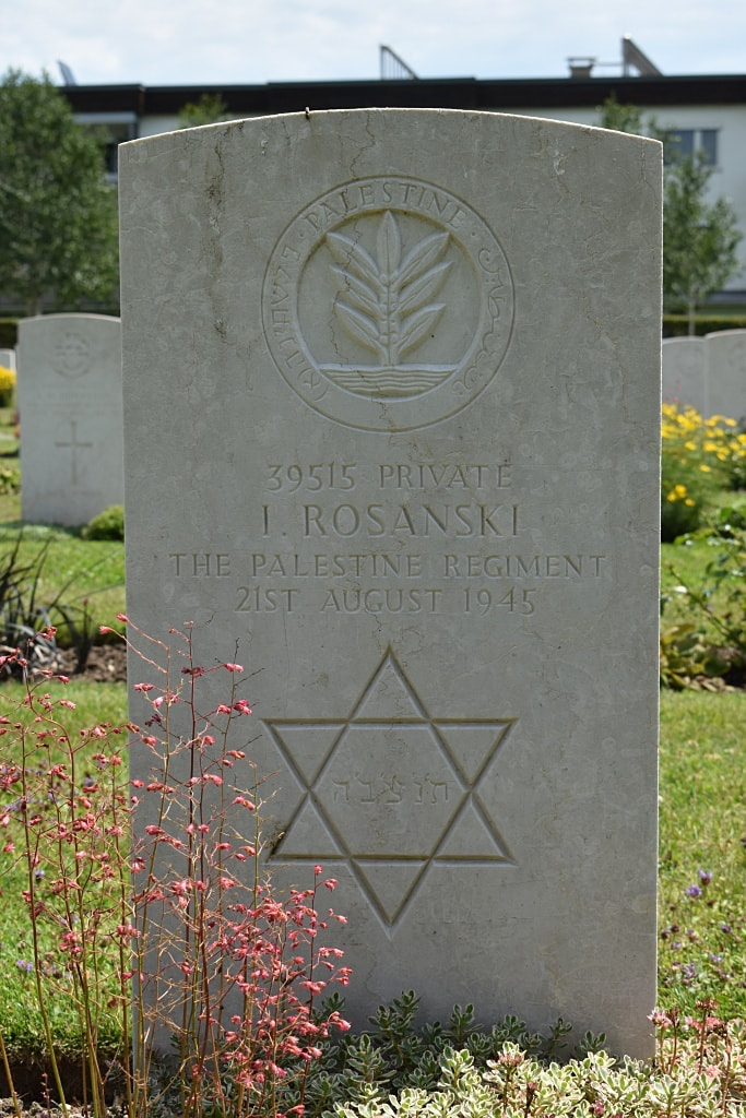 Klagenfurt War Cemetery