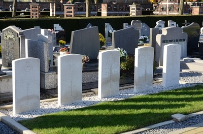 Koersel Communal Cemetery