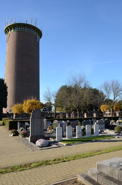 Koersel Communal Cemetery