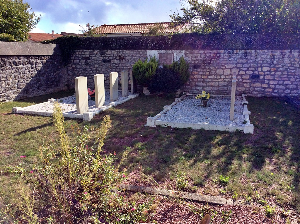 La Tremblade Communal Cemetery