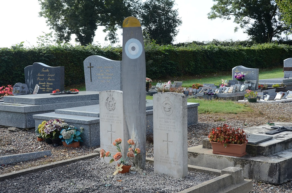 Laboissière-St.Martin Communal Cemetery