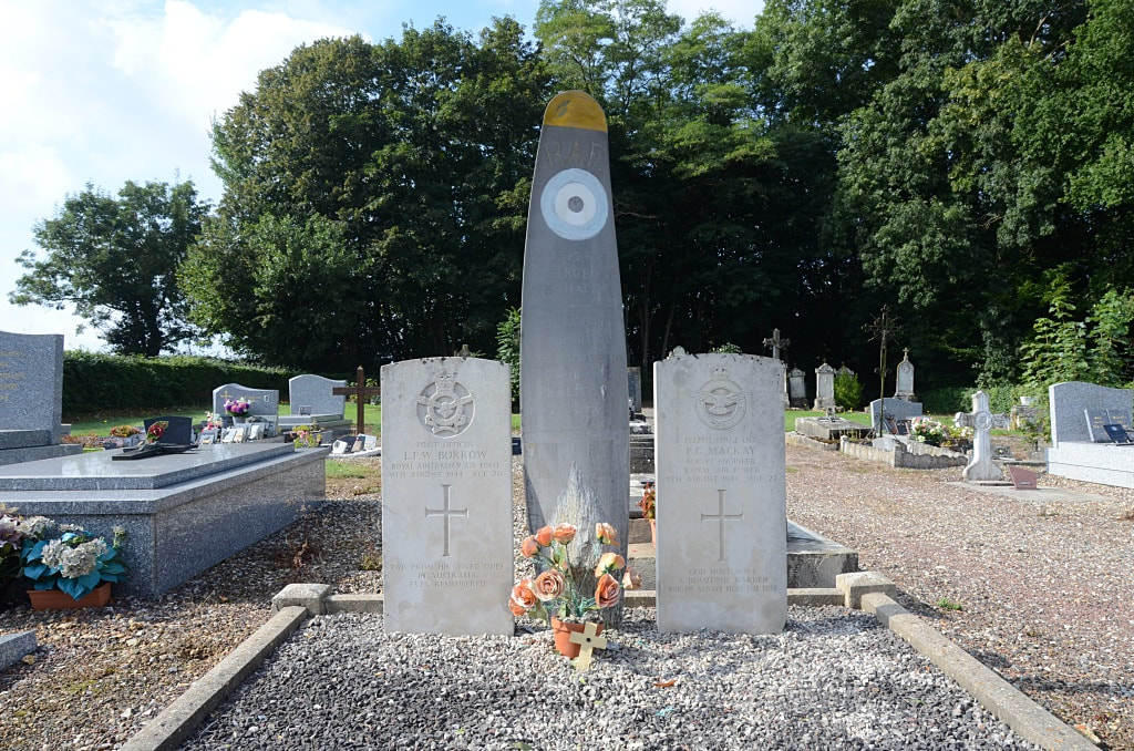 Laboissière-St.Martin Communal Cemetery