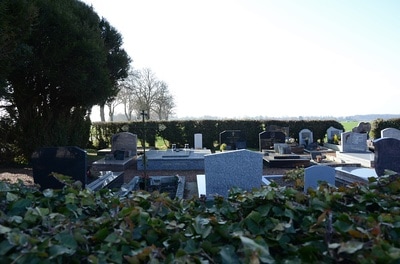 Lamotte-Buleux Communal Cemetery