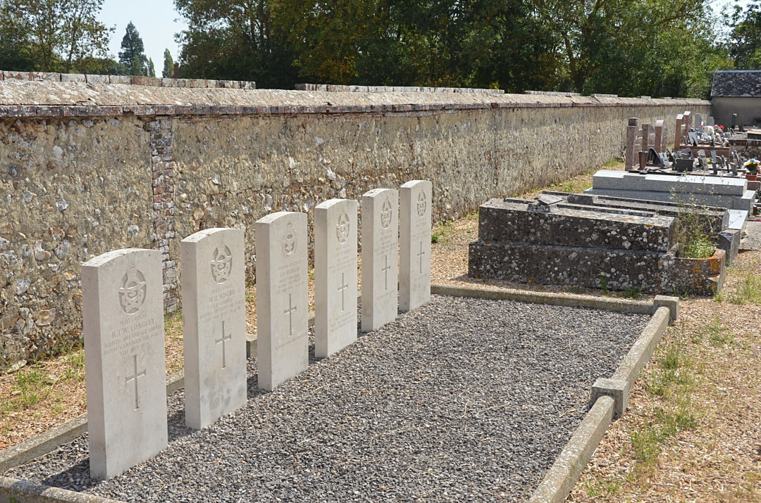 Laons Communal Cemetery