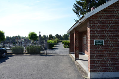 Laplaigne Communal Cemetery