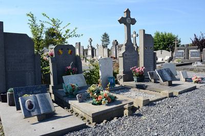 Laplaigne Communal Cemetery