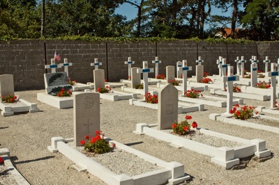 Le Crotoy Communal Cemetery