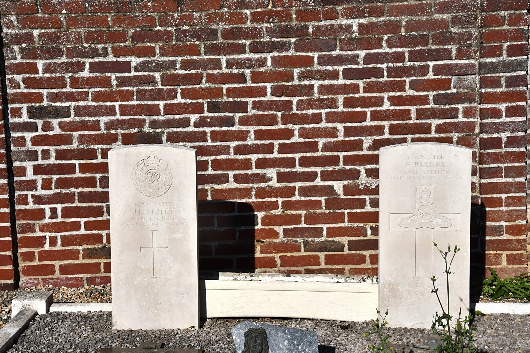 Le Plessis-Belleville Communal Cemetery