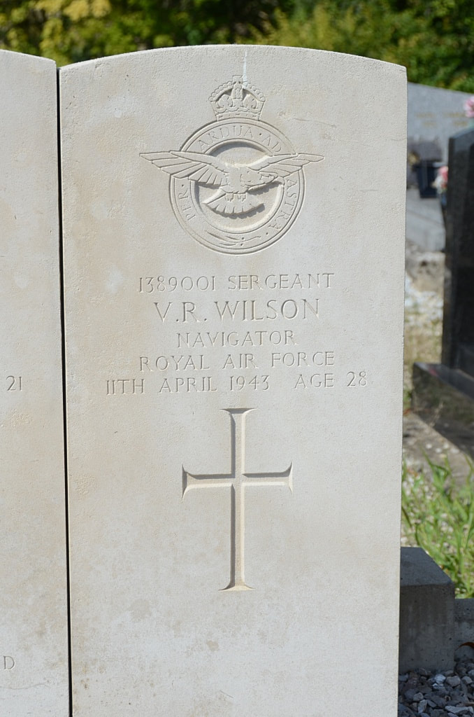 Le Thour Communal Cemetery