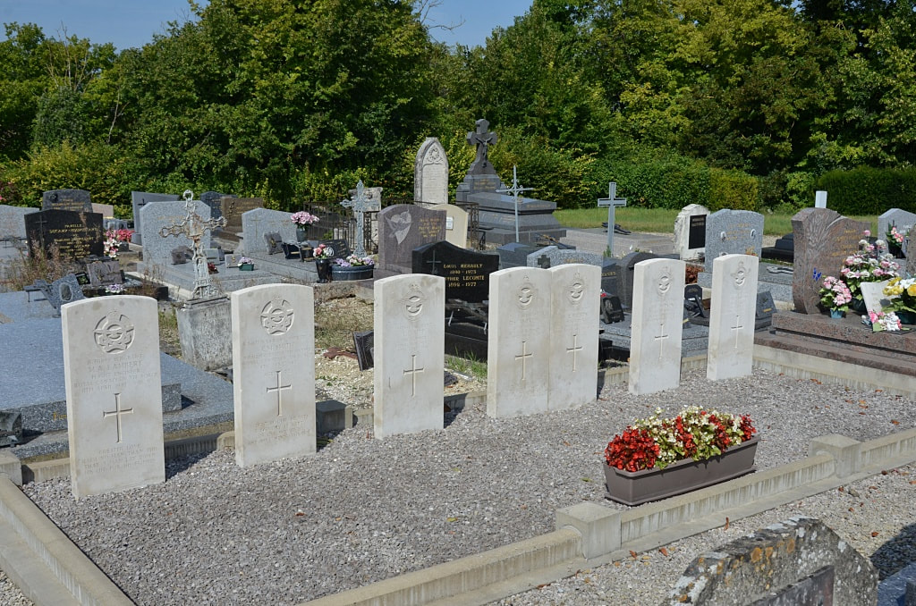 Le Thour Communal Cemetery