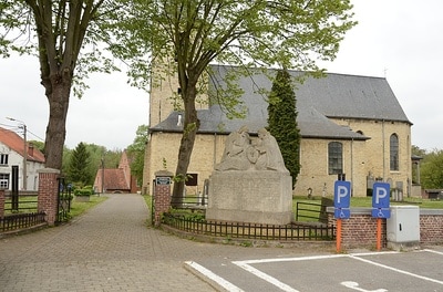Leefdaal Churchyard
