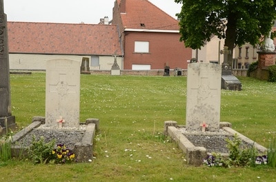 Leefdaal Churchyard