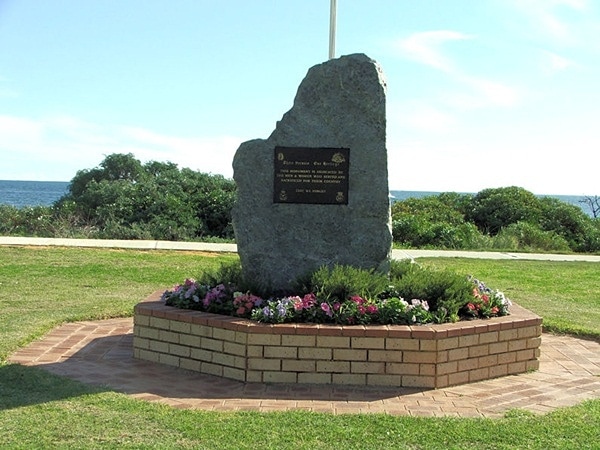 Leeman War Memorial