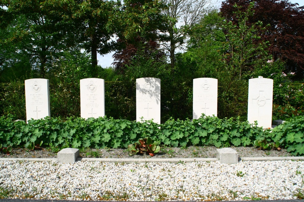Leeuwarden Northern General Cemetery