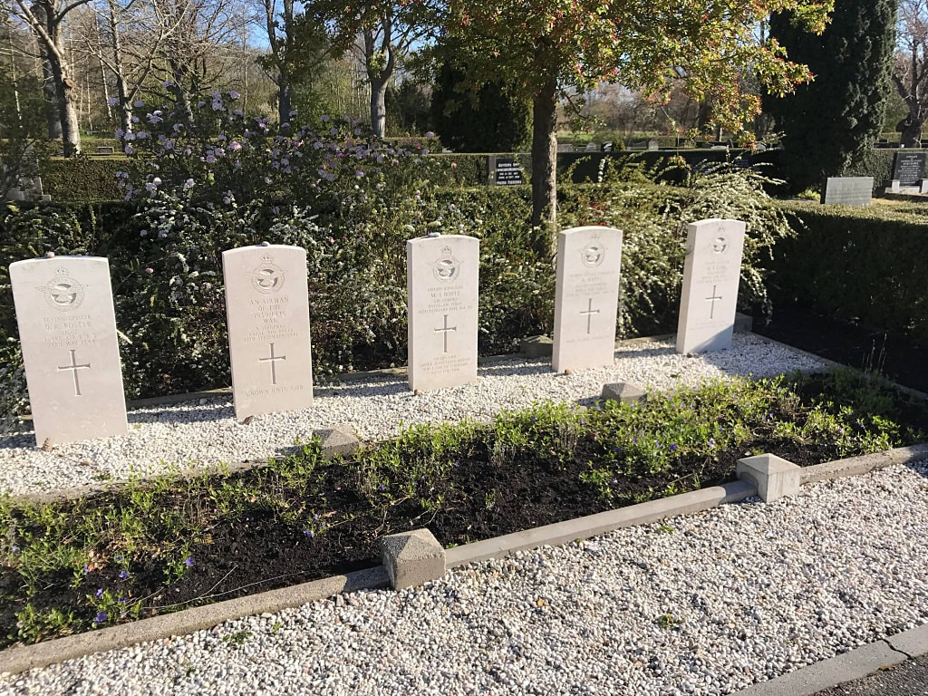 Leeuwarden Northern General Cemetery