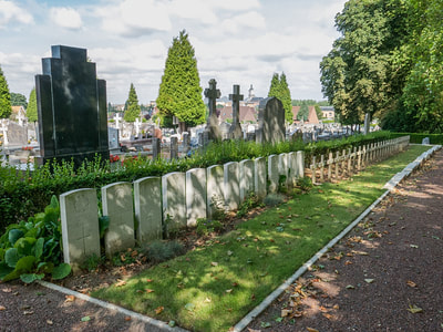 Lens Eastern Communal Cemetery