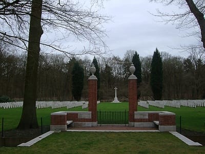 Leopoldsburg War Cemetery