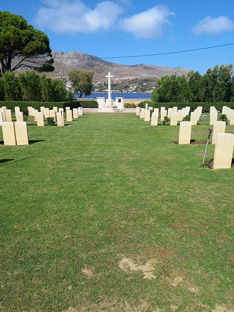 Leros War Cemetery