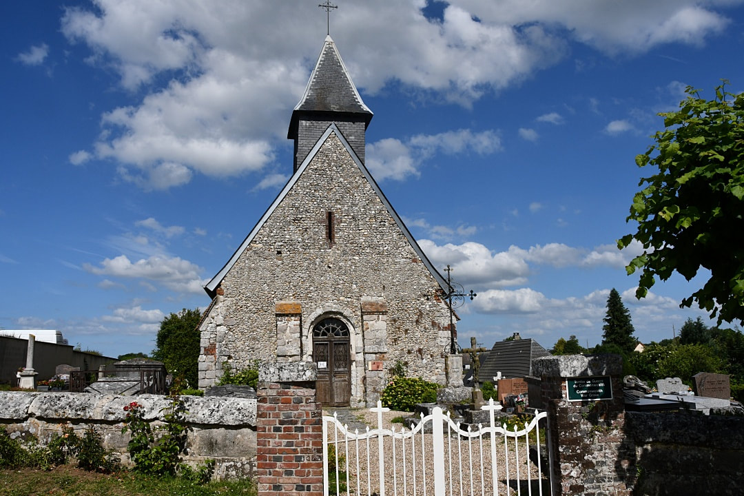 Letteguives Churchyard