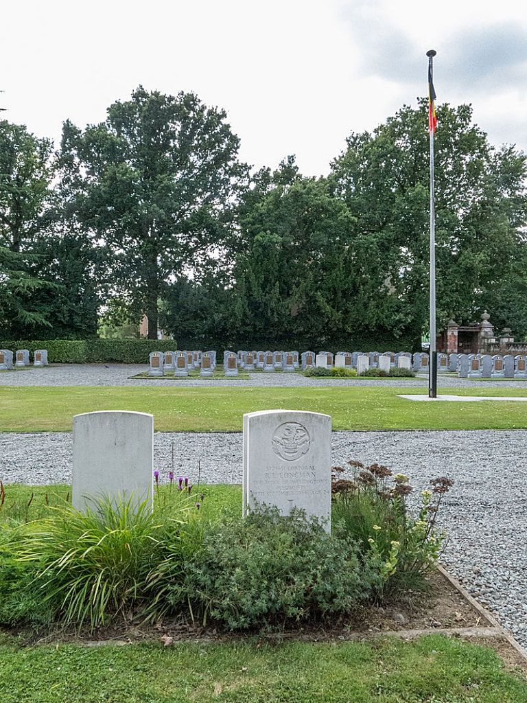 Lier Belgian Military Cemetery