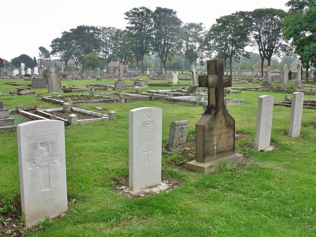 Lincoln (Newport) Cemetery