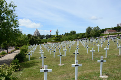 Lisieux Communal Cemetery