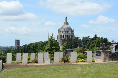 Lisieux Communal Cemetery