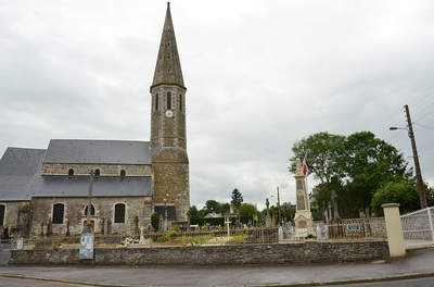 Livry Churchyard
