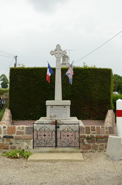 Livry (le Repas) Isolated Grave