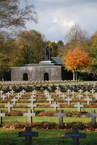 Lommel German War cemetery