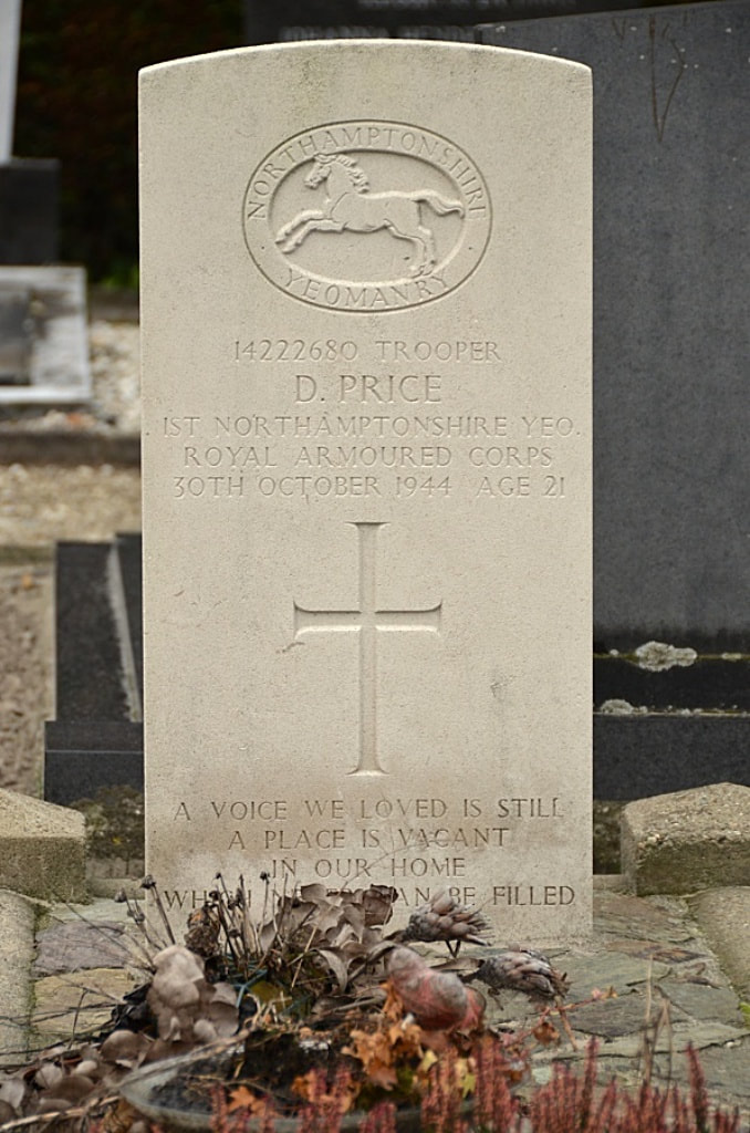 Loon-op-Zand (Loonschedijk) Protestant Cemetery