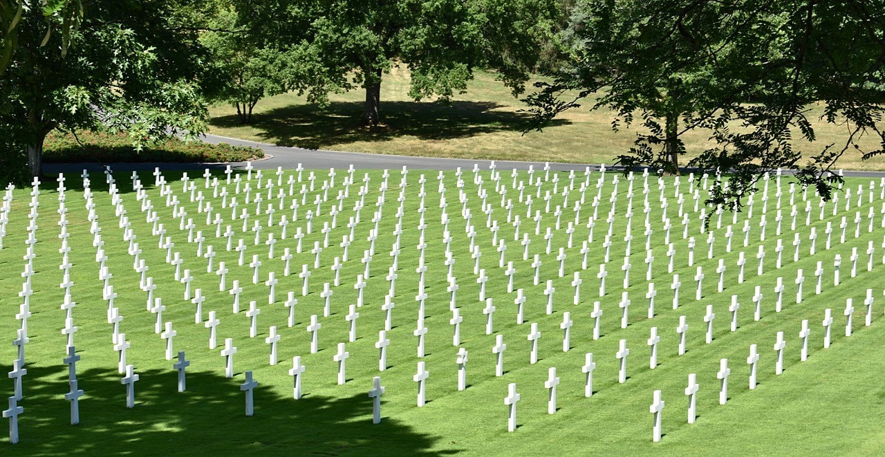 Lorraine American Cemetery and Memorial