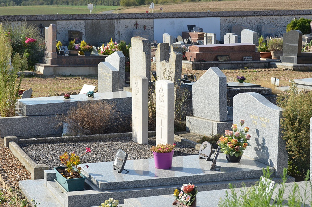 Luray Communal Cemetery
